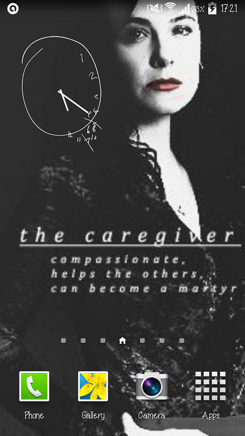 Hannibal (TV Series) Clock Android Apps on Google Play