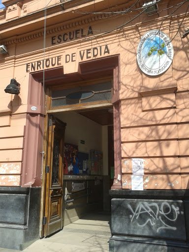 Escuela Enrique De Vedia