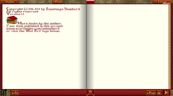 Troll Story Book Free Screenshots 12