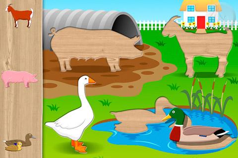 Farmyard Animals LITE