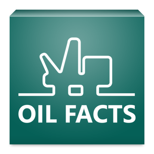 Oil Facts 商業 App LOGO-APP開箱王