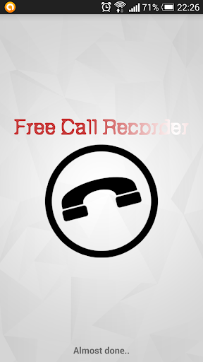 Free Call Recorder