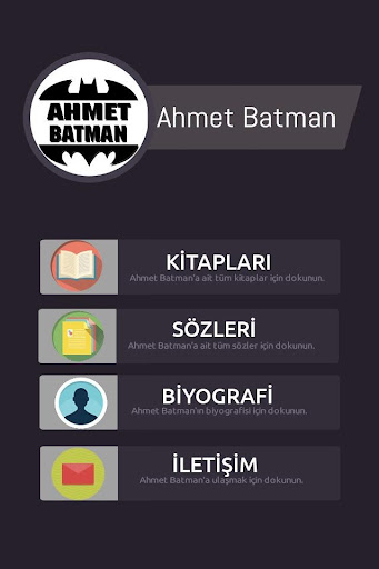 Ahmet Batman