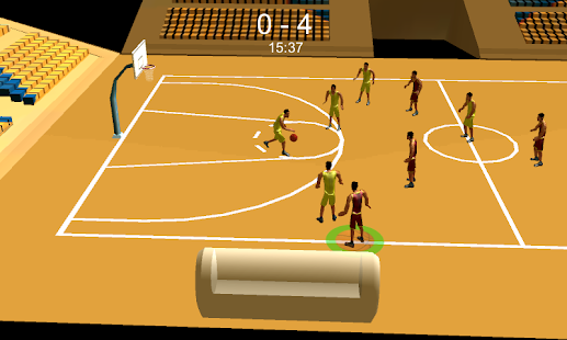 Basketball Games Shoot & Dunk Screenshots 4