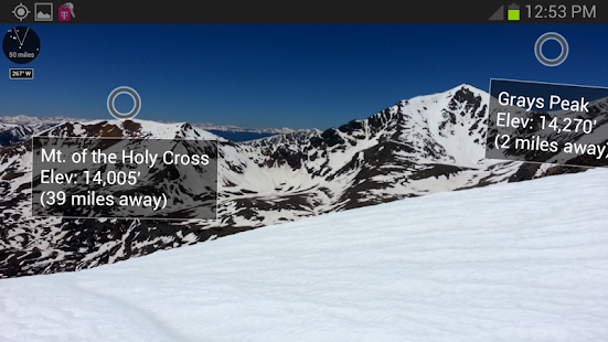 Colorado Peak ID (Beta) Screenshots 2