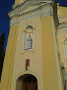 Kostol - Voderady