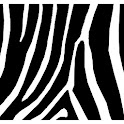 Zebra Diamond Theme HD logo