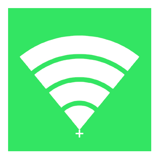 網絡共享 WIFI共享 無線路由器 LOGO-APP點子