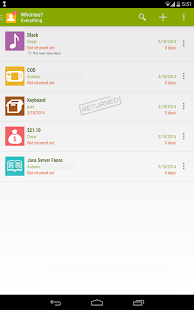 Free Download WhoHas? APK