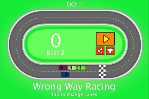 Wrong Way Racing Pro