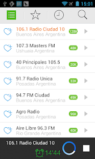 Argentina Internet Radio