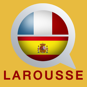 Dictionnaire espagnol-français logo