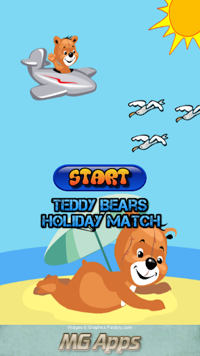 Teddy Bears Holiday Match