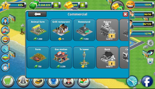 City Island 2 - Building Story apk cracked download - screenshot thumbnail