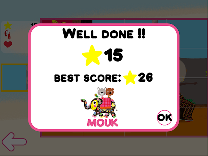 Mouk the picture game Screenshots 9