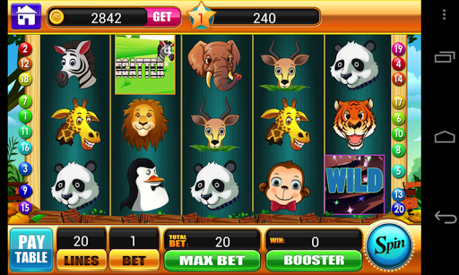 Zoo Slots - Slot Machine