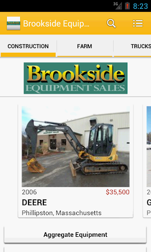 Brookside Equipment