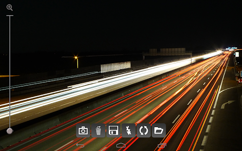 Light Painting Strokes Camera