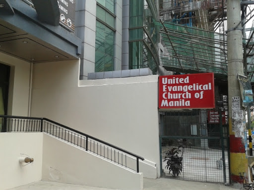 United Evangelical Church of Manila