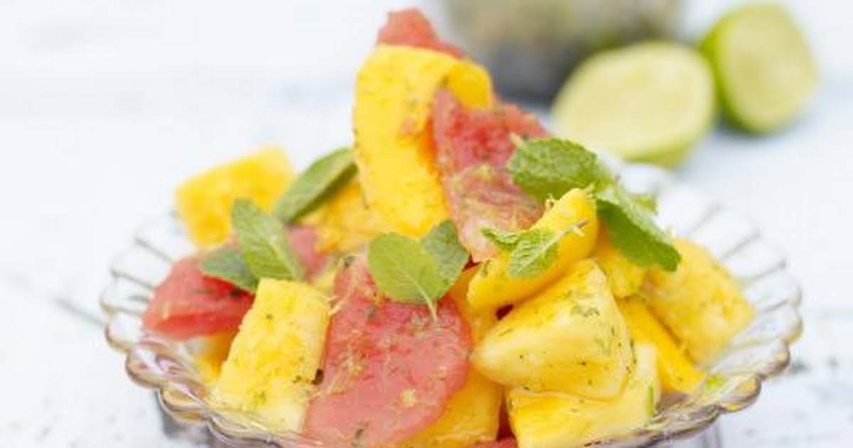 Alcohol Fruit Salad Recipes Yummly