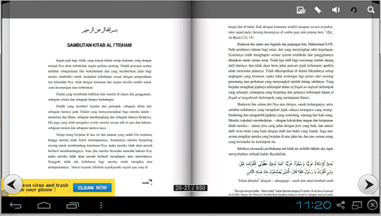 Itishom Syatibi Terjemahan Screenshots 0
