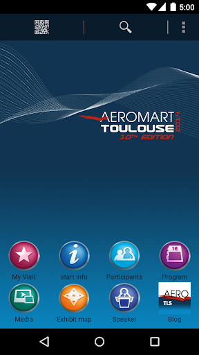 AEROMART TOULOUSE 2014