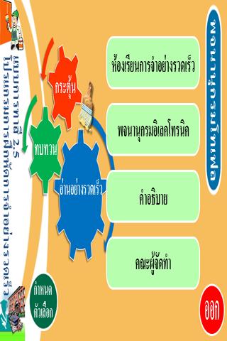 PMM—TOEFL Thai