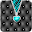 ♥ Teal Heart Zipper Locker ♥ Download on Windows