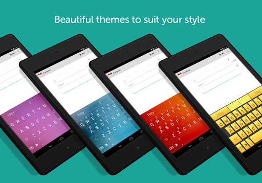 Android APK : SwiftKey Keyboard  Emoji
