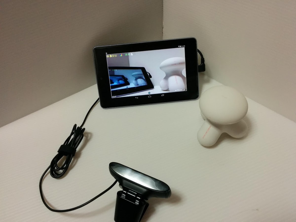 Logitech Web Camera Driver Android