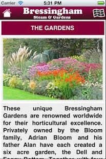 Bressingham Steam and Gardens Screenshots 3