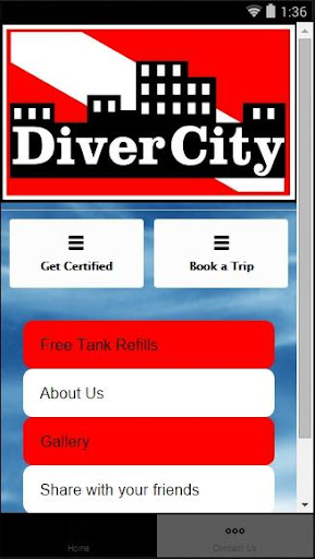 免費下載商業APP|Diver City app開箱文|APP開箱王