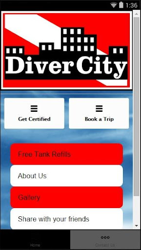 Diver City