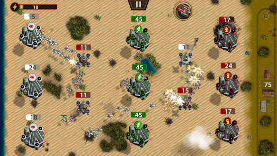 Plane Wars - screenshot thumbnail