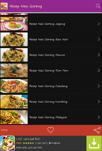 Resep Nasi Goreng