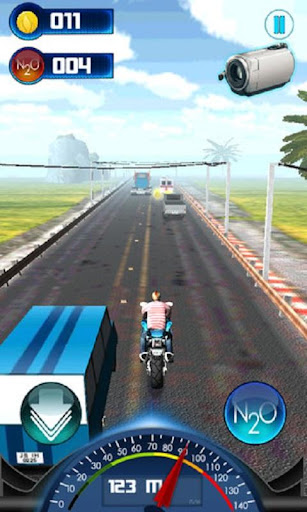 Moto Race Traffic 1