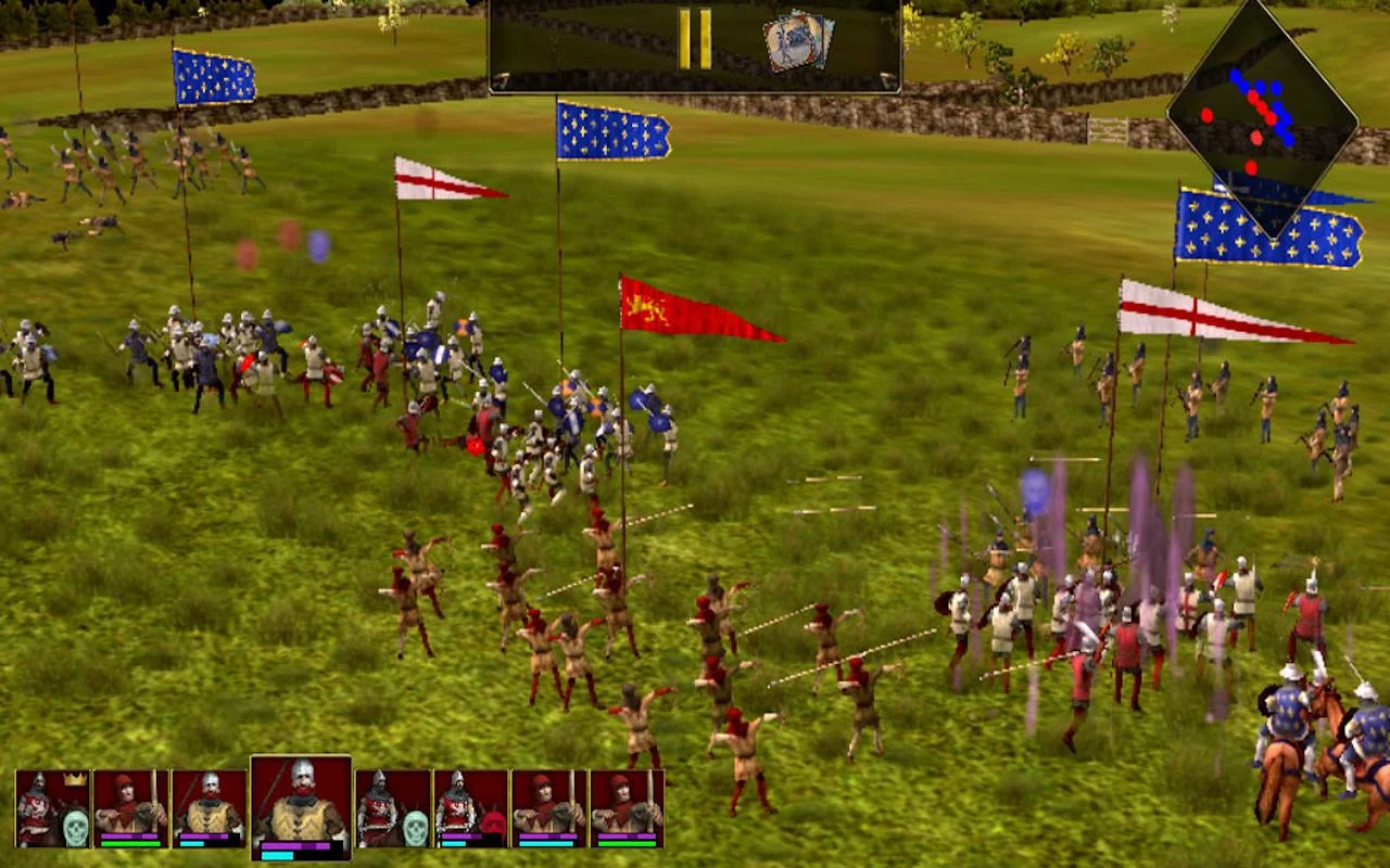 Great Battles Medieval - screenshot