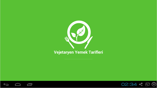 Vejetaryen Yemek Tarifleri