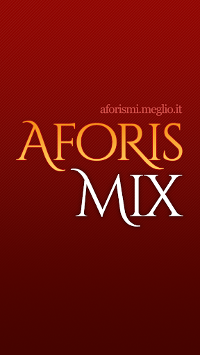 AforisMix