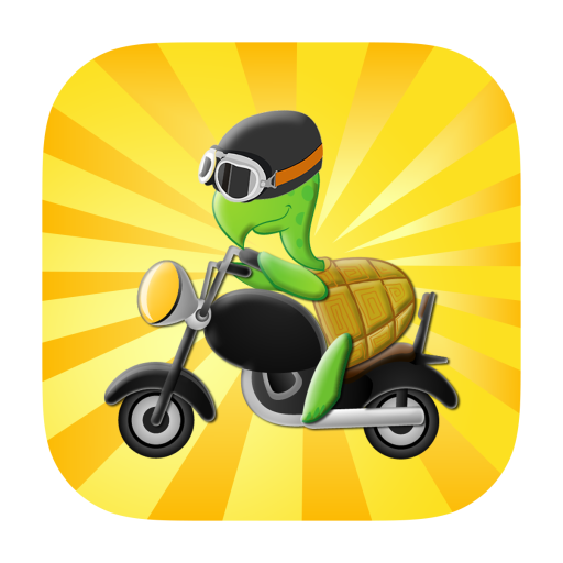 Turtle Fun Ride - Race online LOGO-APP點子