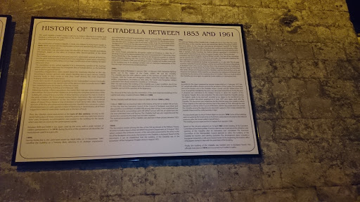 History of Citadella 