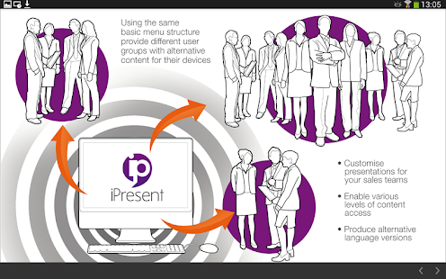 iPresent Screenshots 3