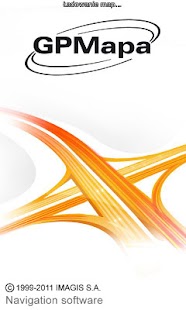 GPMapa for Huawei Screenshots 0