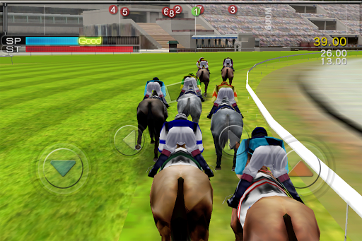 【免費模擬App】iHorse Racing ENG-APP點子