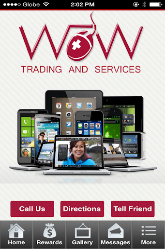 【免費商業App】Wow Technology Trad & Serv-APP點子