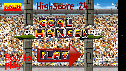 Goal Hanger