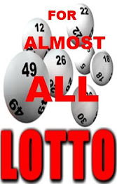 FOR ALL LOTTO GAMES poster 4