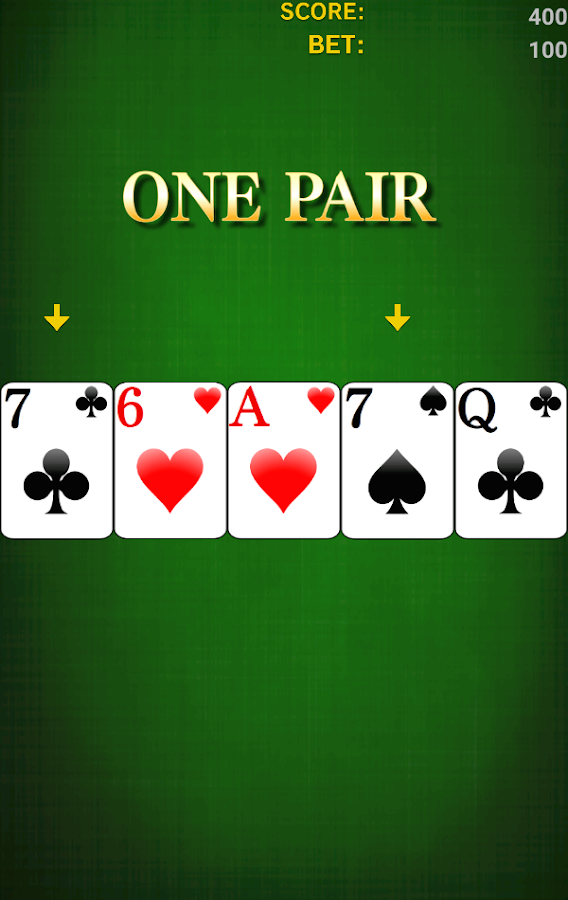 Poker [card game] Android Apps on Google Play