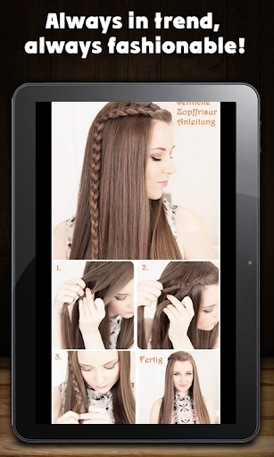 【免費生活App】Hairstyle Ideas DIY Guide-APP點子