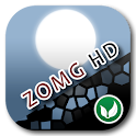 Zomg HD logo